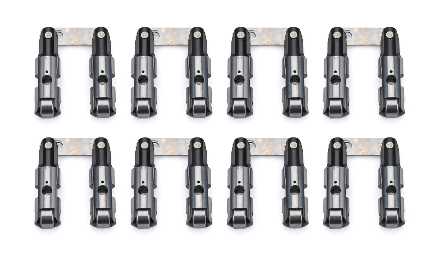 SBC Solid Roller Lifter Set .842 .180 Offset Int