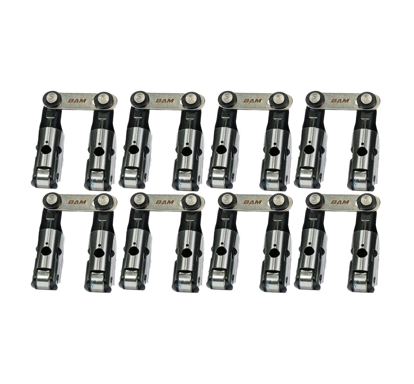 SBC Solid Roller Lifter .904 Dia.  On-Center