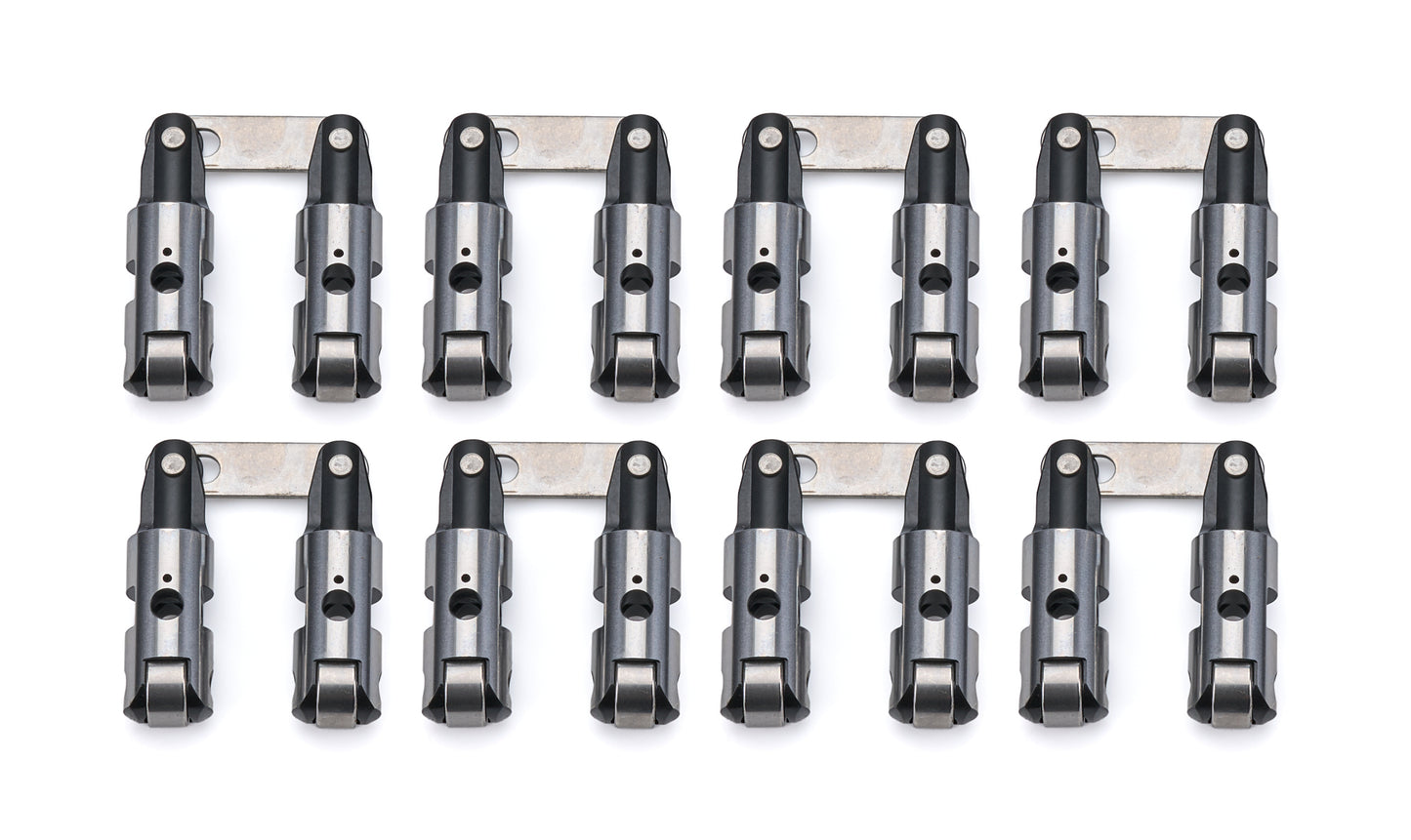 SBC Solid Roller Lifter Set .904 .210 Offset Int