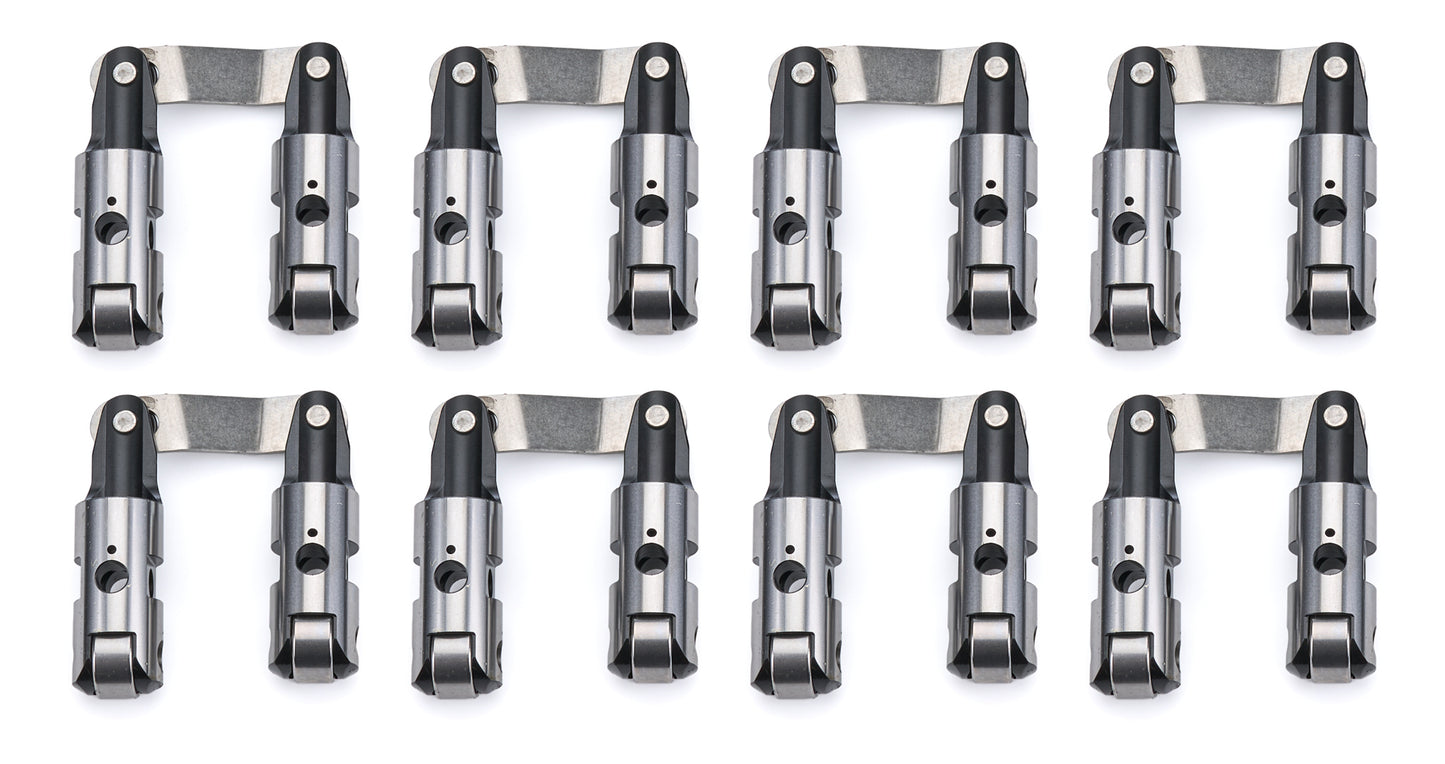BBC Solid Roller Lifter Set .904 .210 Offset Int