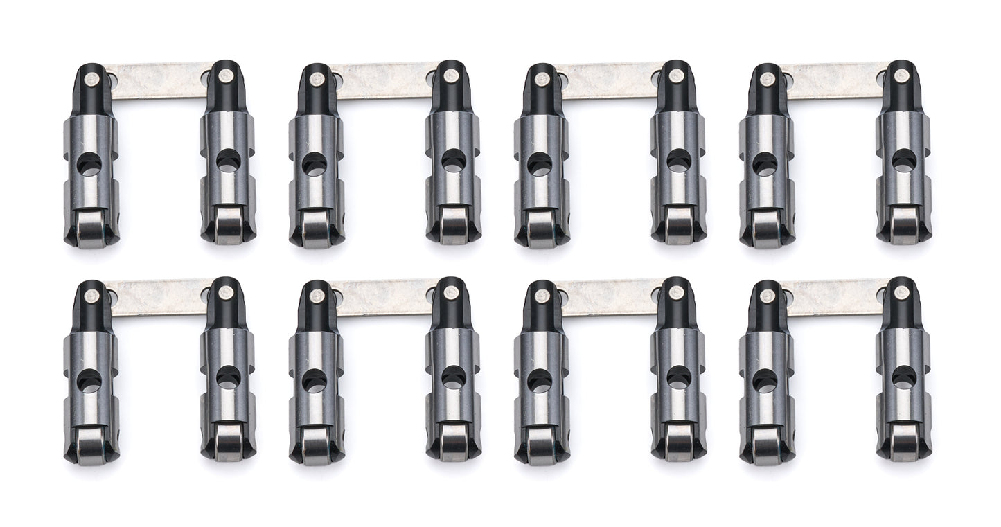 SBF Solid Roller Lifter Set .874  On-Center