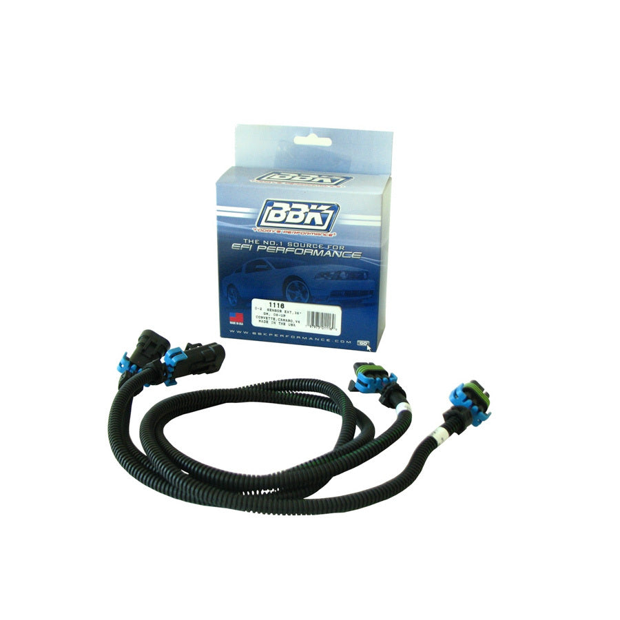 O2 Sensor Wire Extension Kit Pr 36in GM Cam/Corv