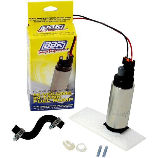 255LPH Fuel Pump Kit - 86-97 Mustang