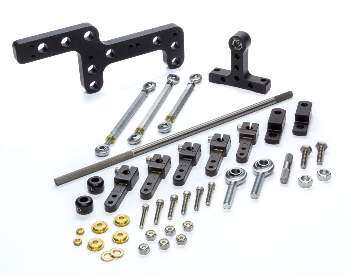 Dual Inline Carb Linkage Kit