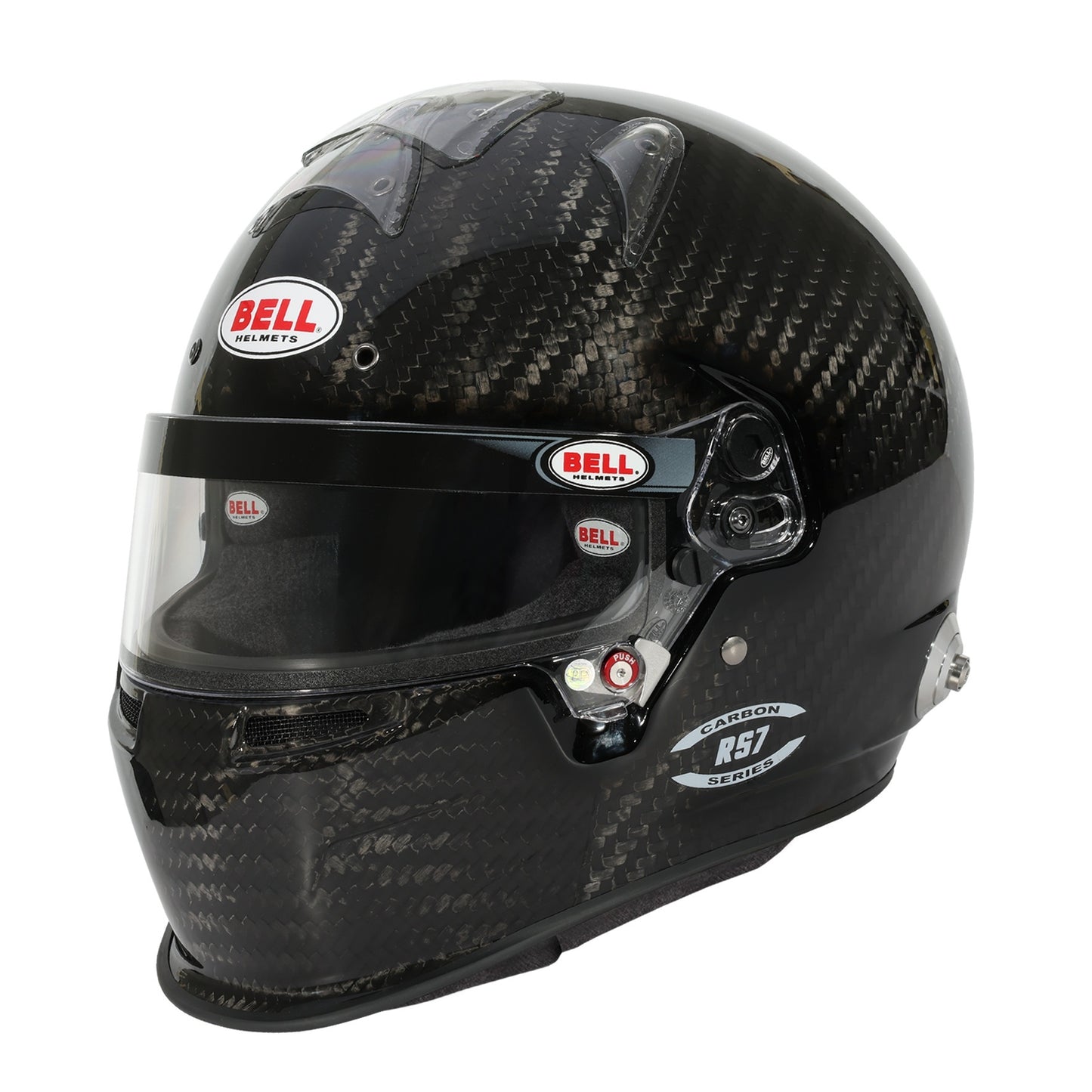 HELMET RS7 60 CARBON DUCKBILL SA2025 FIA8859