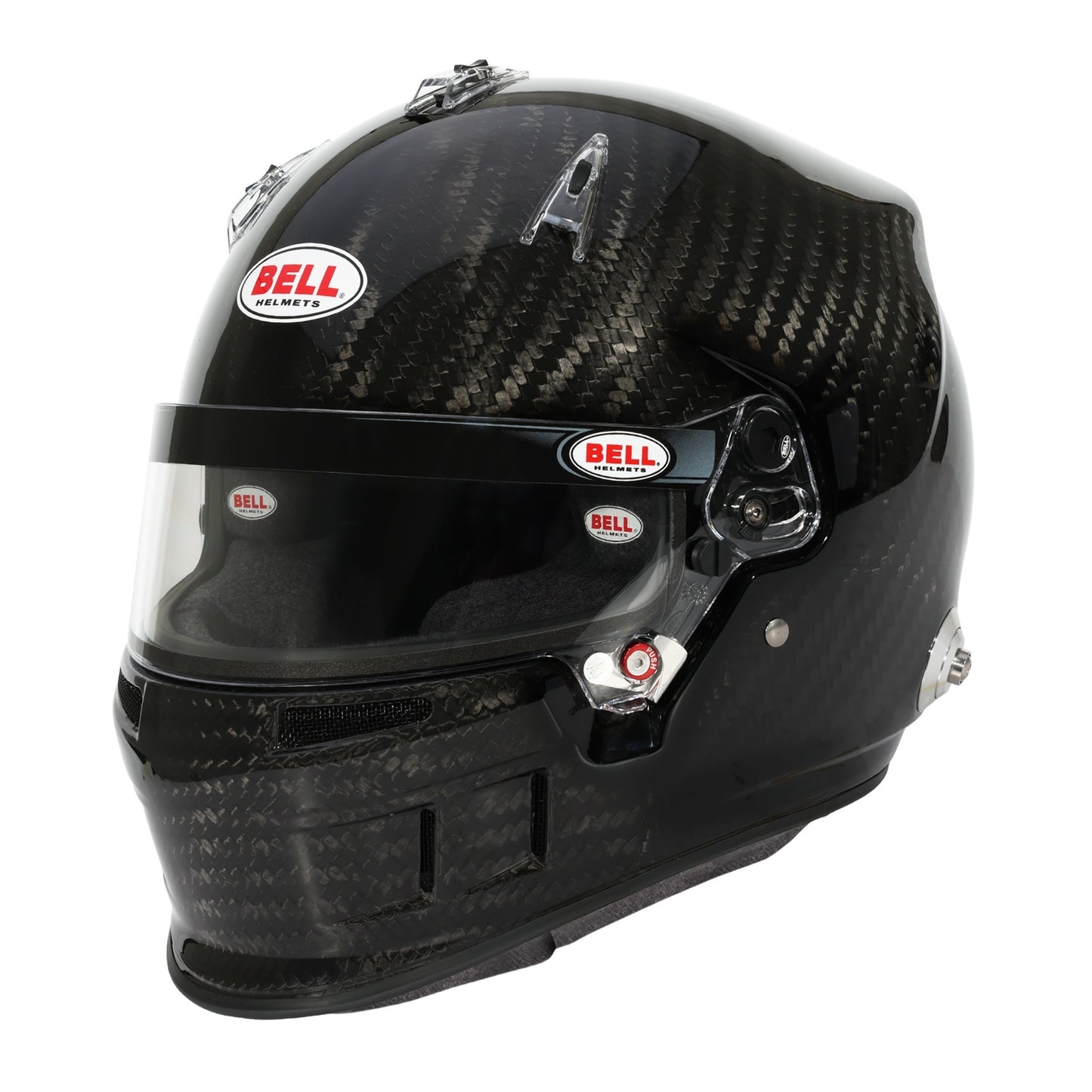 HELMET XR7 7-3/8 CARBON SA2025 FIA8859