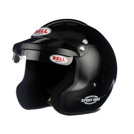 Helmet Sport Mag Medium Black SA2020