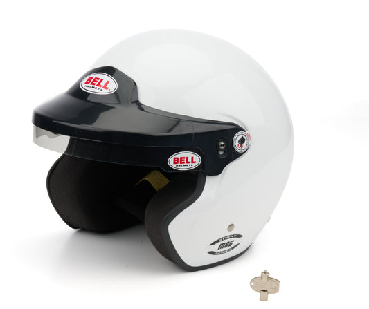 HELMET MAG LARGE WHITE SA2025