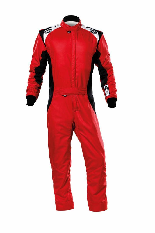 Suit ADV-TX Red/Black Medium SFI 3.2A/5