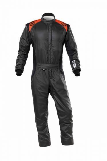 Suit ADV-TX Grey/Orange Small SFI 3.2A/5