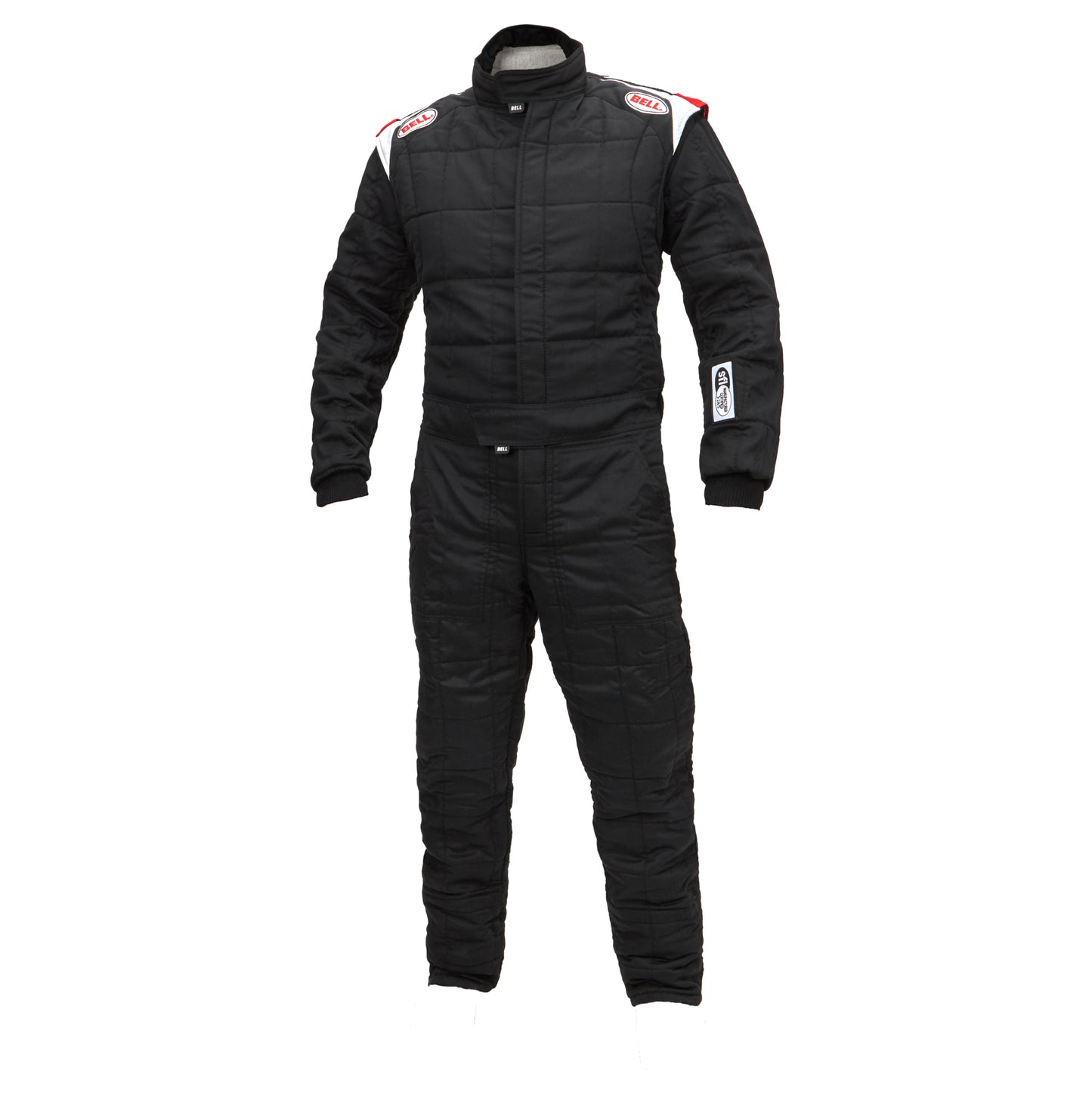 Suit SPORT-TX Black Large SFI 3.2A/5