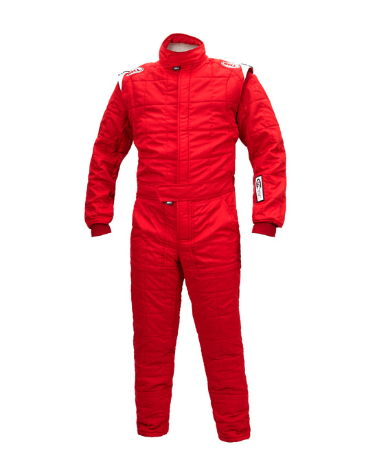 Suit SPORT-TX Red Large SFI 3.2A/5