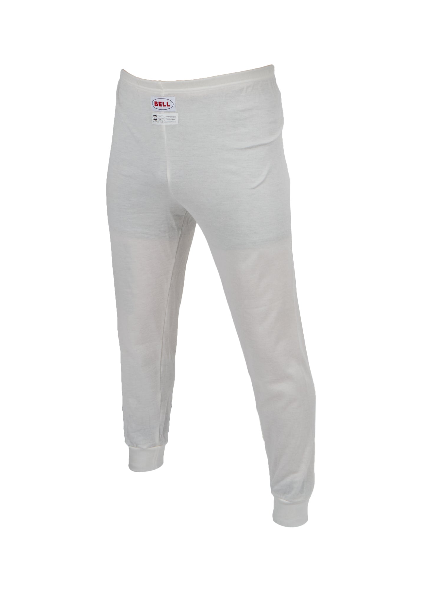 Underwear Bottom SPORT- TX White Small SFI 3.3