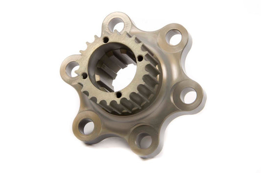 Aluminum Hub HTD