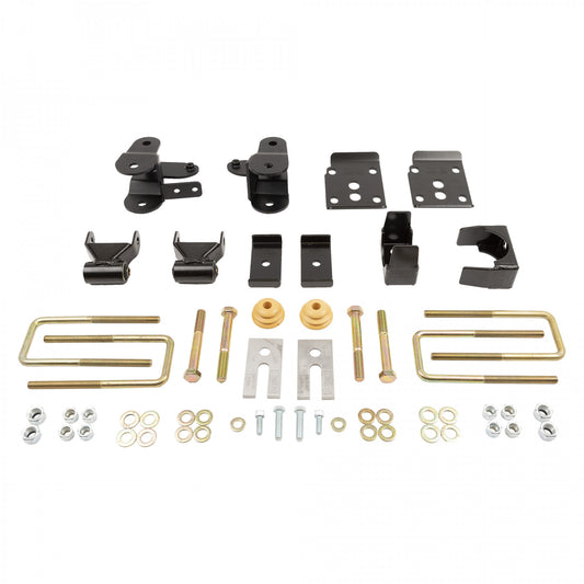 Rear Flip Kit 15-  Ford F150 All Cabs Short Bed