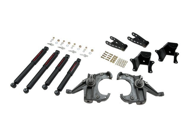 Lowering Kit 73-87 Chevy C10 Truck