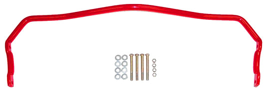 Sway Bar Kit Rear Solid 1in