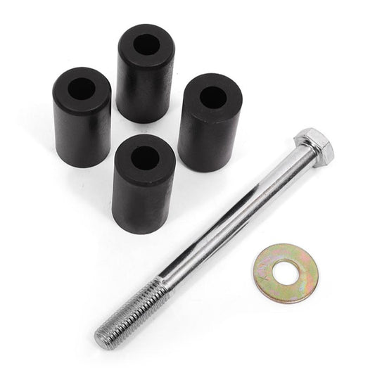 Bushing Kit Rear Cradle Centering Sleeves