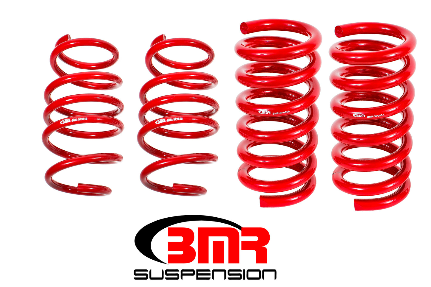 15-20 Mustang Lowering Spring Kit Handling