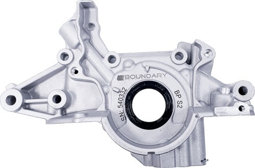 Oil Pump w/Billet Gear 1.6L I4 Ford/Mazda