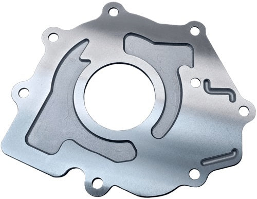 Billet Back Plate Ford 3V Mod Motor 05-14