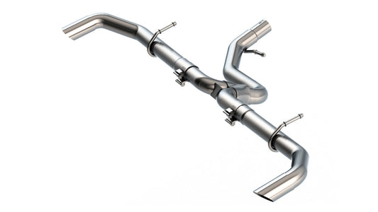 24-   Hornet 1.3L Axle Back Exhaust