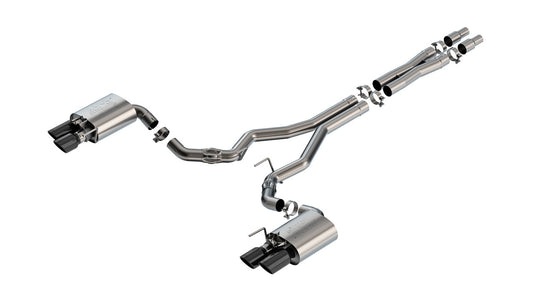 24-   Mustang 5.0L Axle Baxk Exhaust