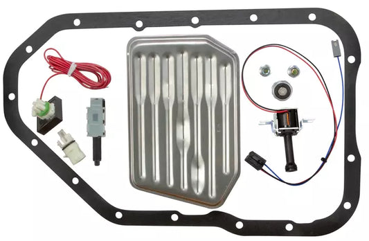 200-4R Lock-Up Module Sy stem