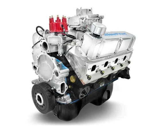 Crate Engine - SBF 347 415 HP Dressed Model