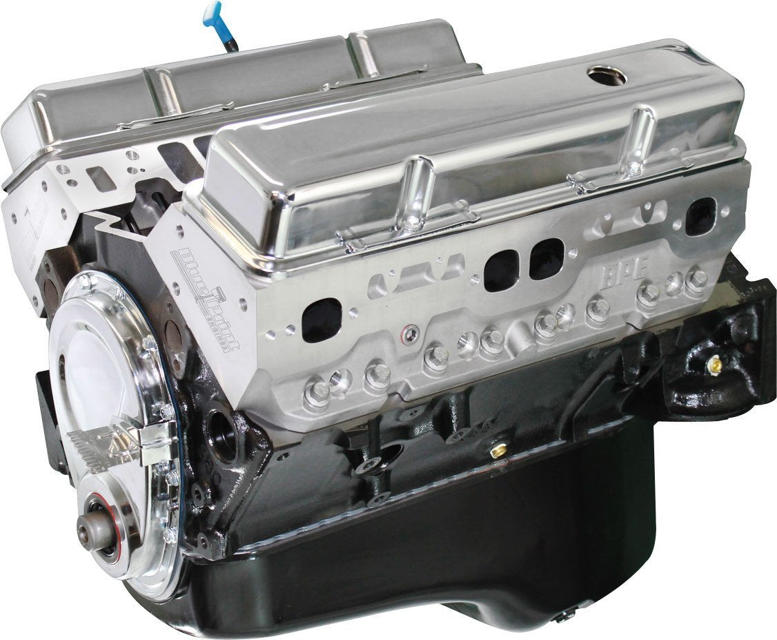 Crate Engine - SBC 396 491HP Base Model