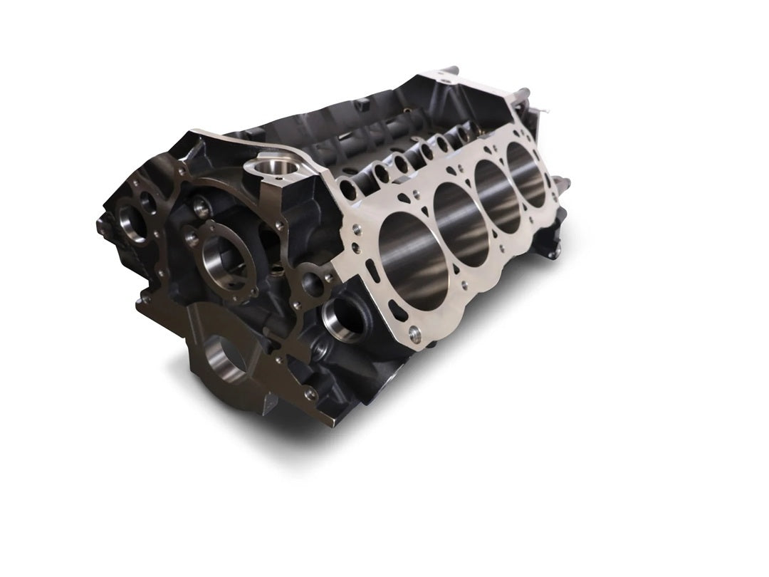 BBC Engine Block 2PC 9.800 Deck 4.560 Bore