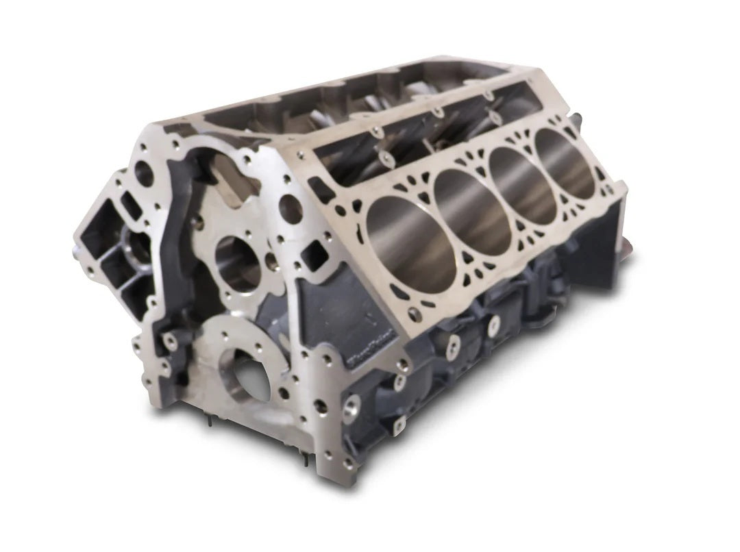 LS Engine Block 9.705 Deck 4.00 Bore