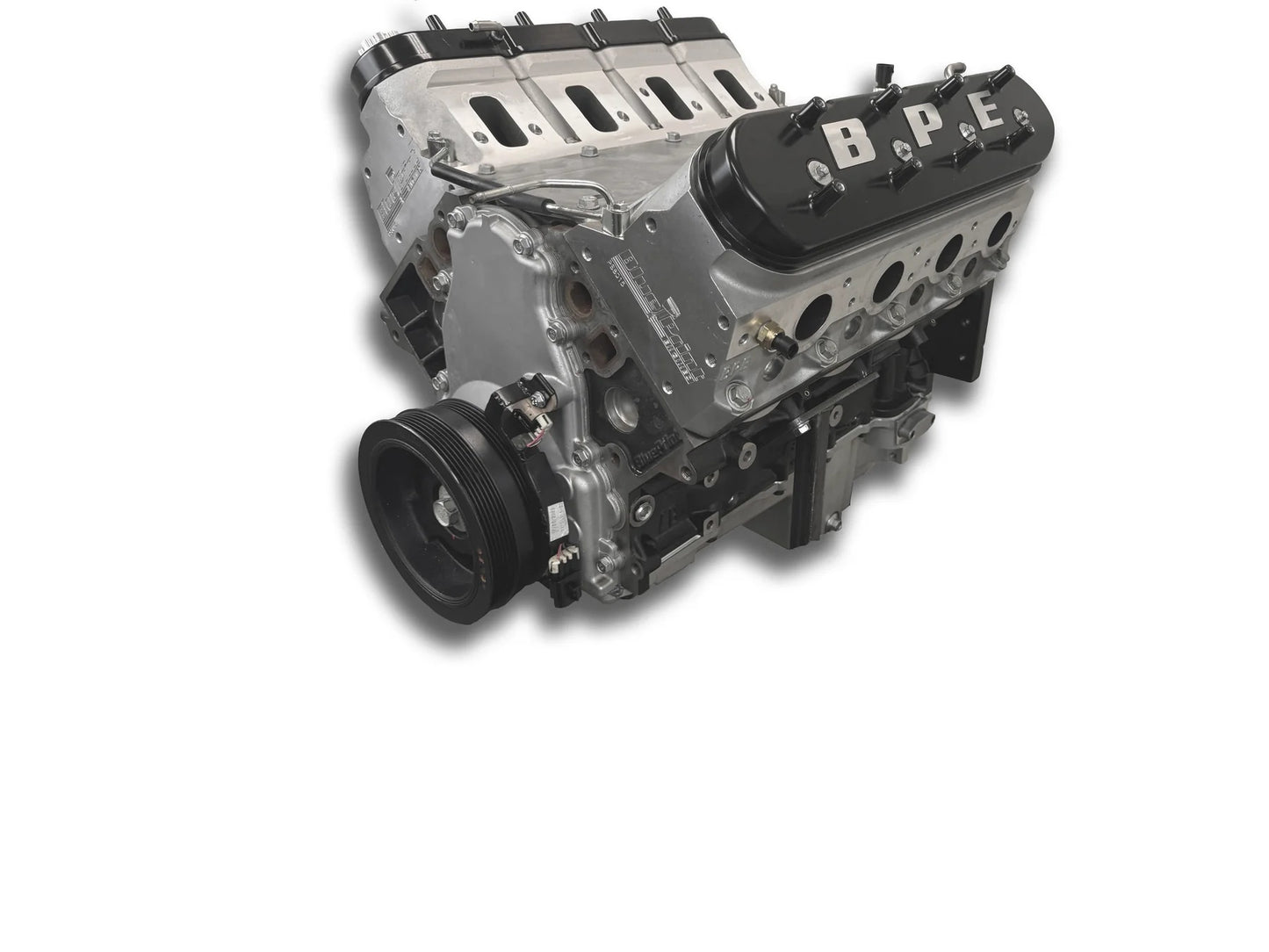 LS 376 Crate Engine Long Block