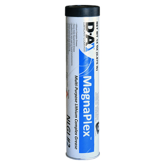 Magnaplex NLGI #2 - 14oz Tube