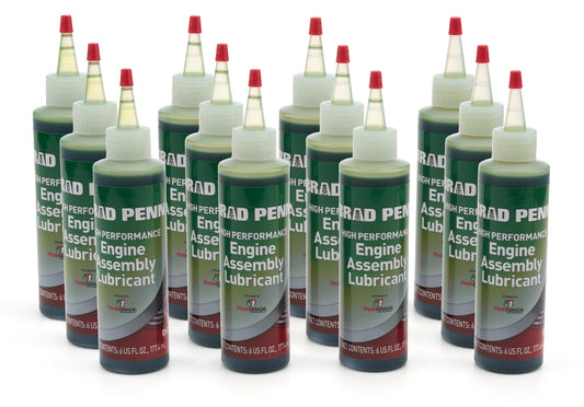 Engine Assembly Lube Case 12 x 6oz Bottles