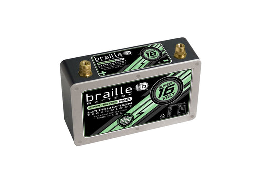 Lithium ION Super 16 Volt Battery 1925 Amps