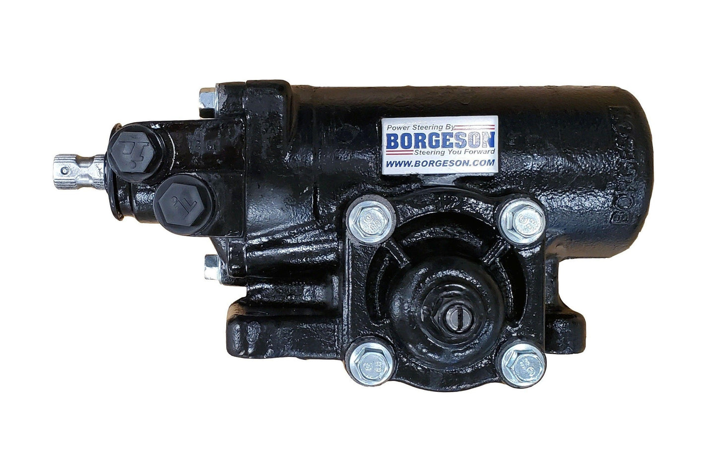 Power Steering Box 68-86 GM P/U