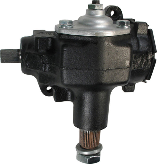 Manual Steering Box Saginaw 525 24:1 Ratio