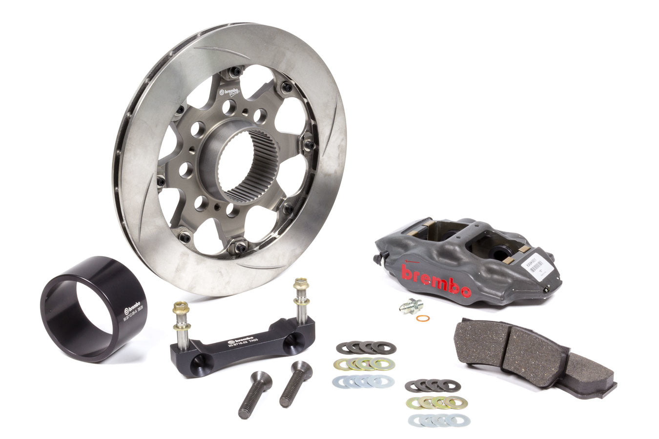 Rear Inboard Sprint Car Brake Kit