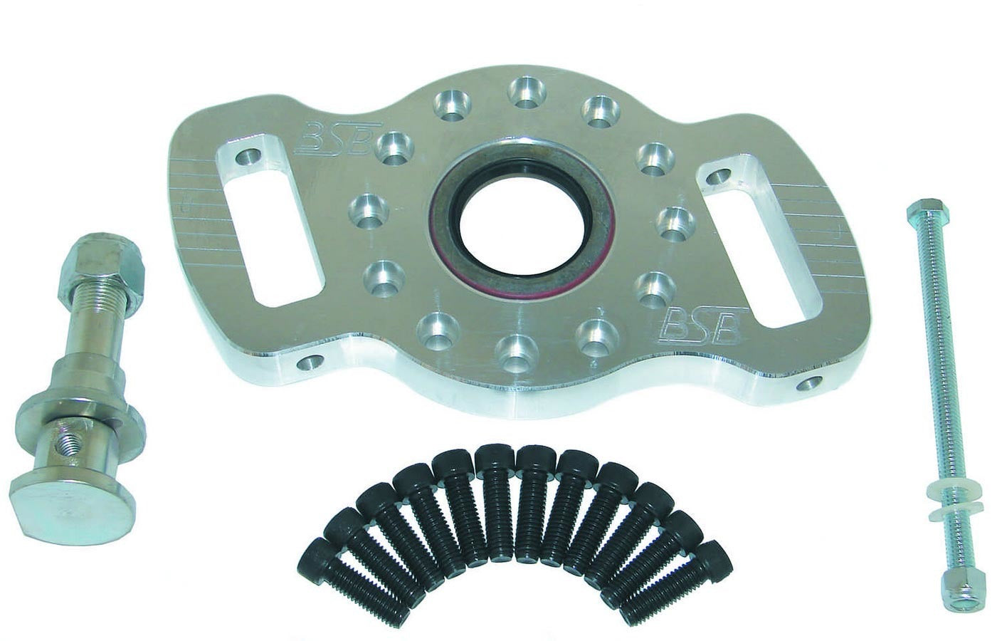 Pinion Bracket Aluminum Dbl. Sided Adjustable