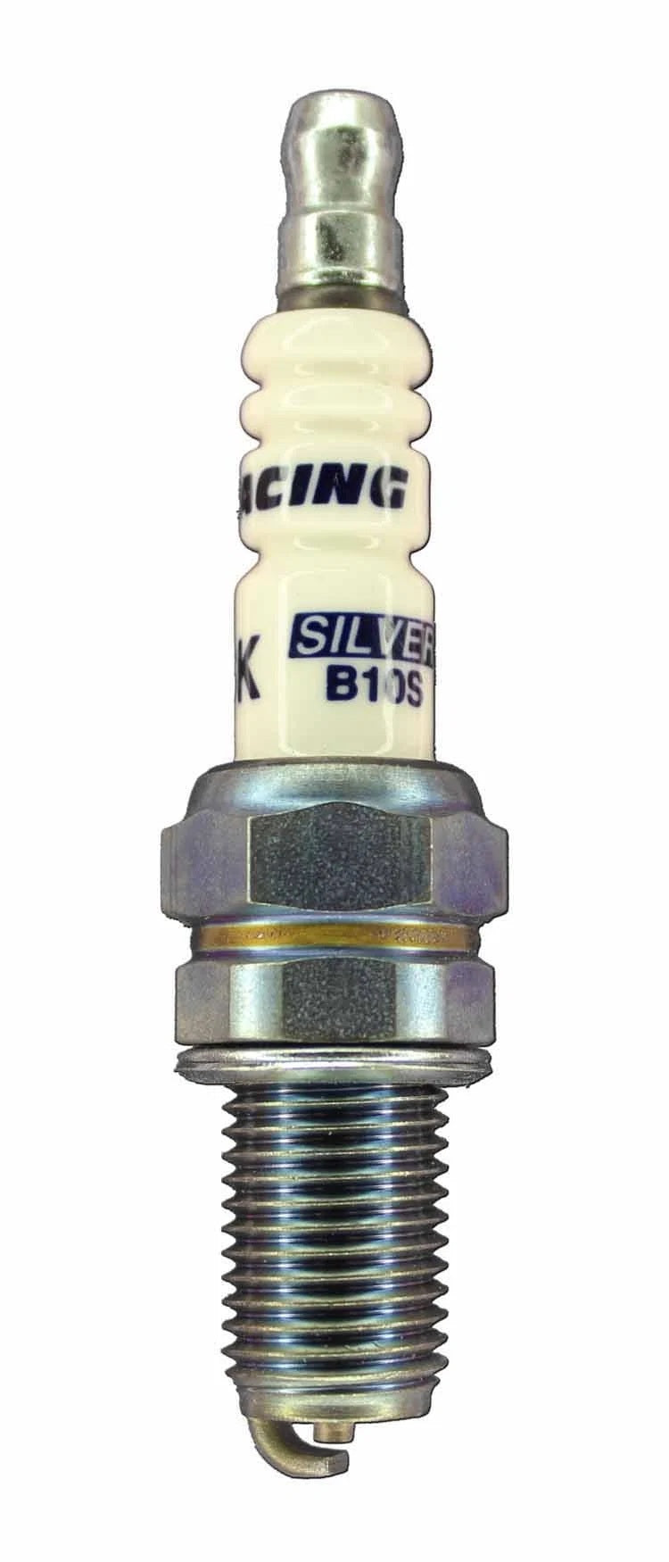 Silver Racing Spark Plug