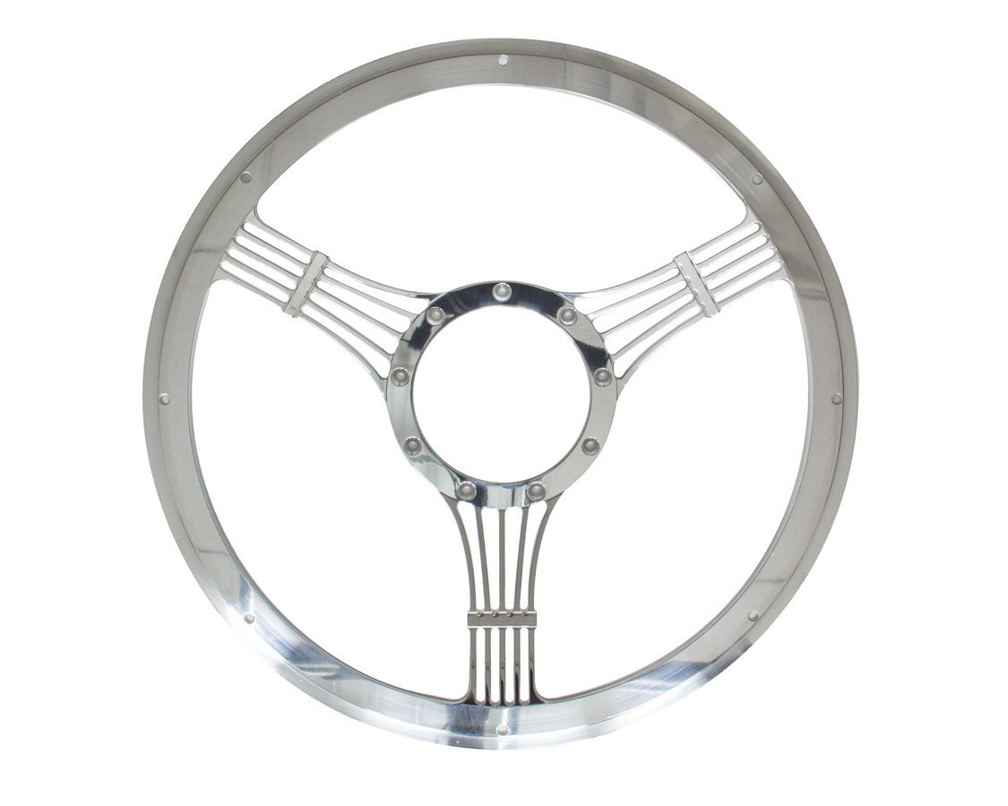 Half Wrap Steering Wheel Banjo