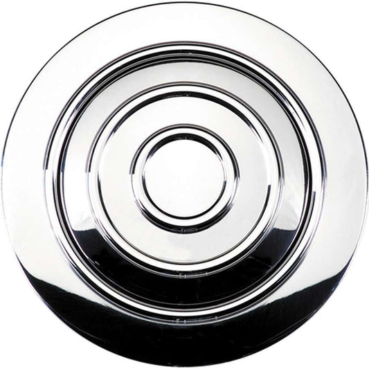 Horn Button Large Banjo Polished