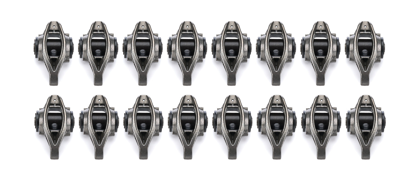 Rocker Arms w/TK002 Trunnion Installed