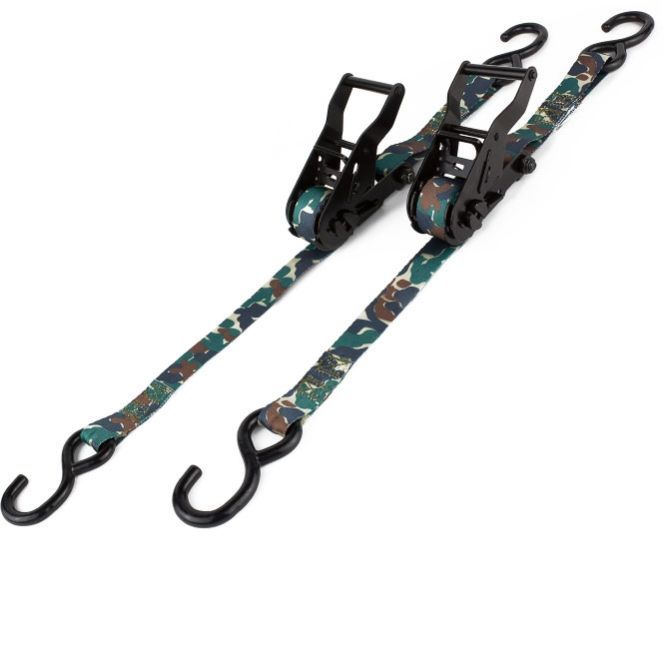 Bubba Rope Tie Downs 12ft Length