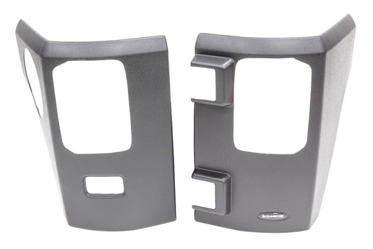 07-15 Jeep Trail Armor Rear Corner Pair