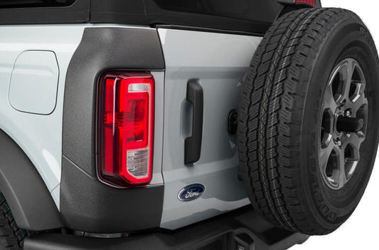 Trail Armor Rear Corner 21-   Ford Bronco