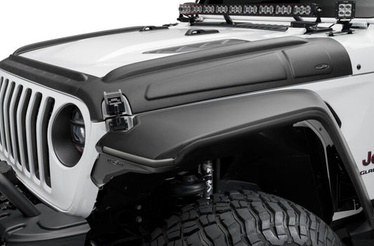 Trail Armor Hood Armor 18-     Jeep Wrangler JL