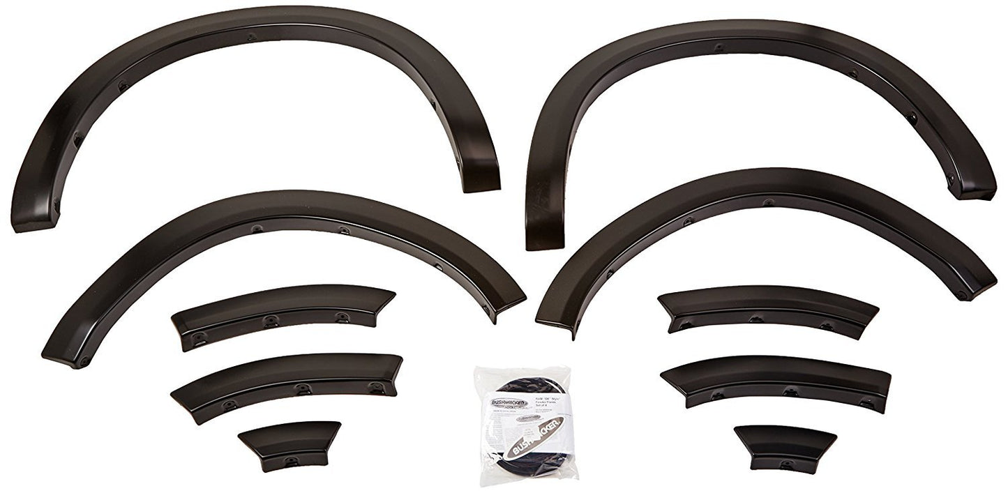 09-16 Dodge Ram 1500 OE Style Fender Flares 4pc.