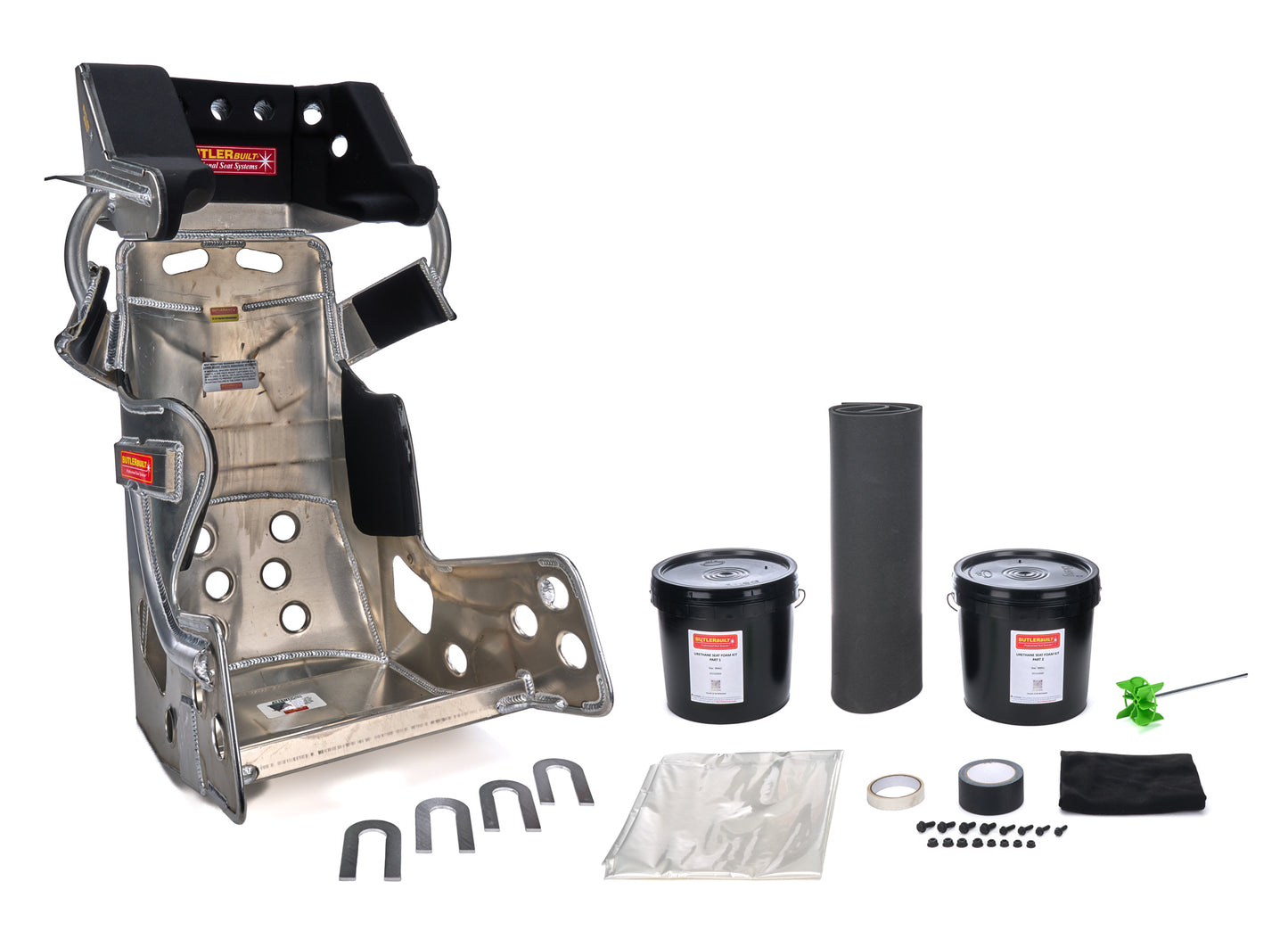 Seat Sprint SlideJob Adv 17-1/2in w/Insert
